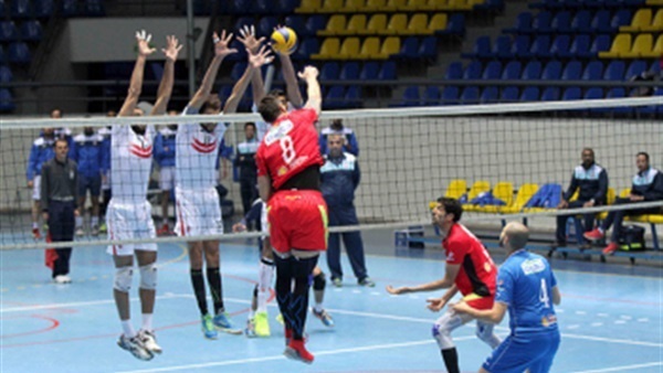 وان ثري| بوابة الرياضة المصرية 