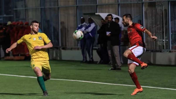 مباراة شبيبة الساورة