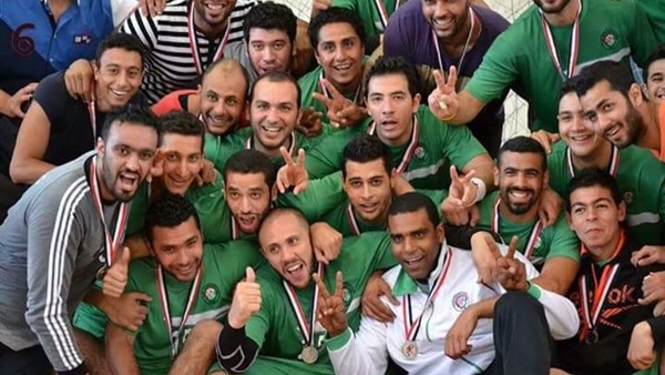 الفريق الاول لكرة