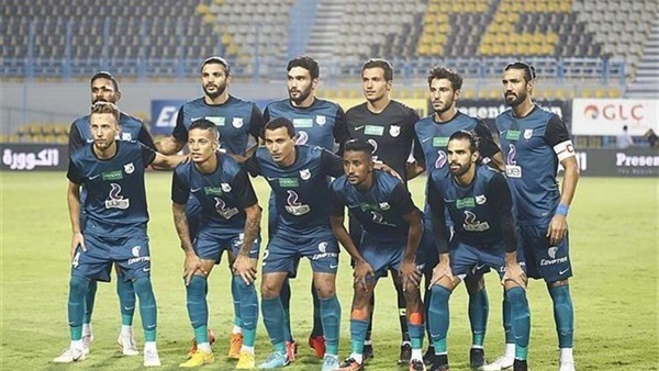 فريق إنبي - أرشيفية