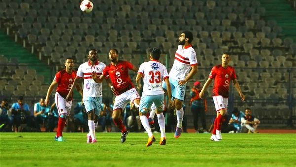 الاهلي والزمالك 