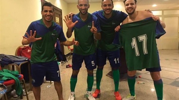 وان ثري| بوابة الرياضة المصرية 