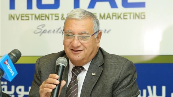 احمد الفولي رئيس