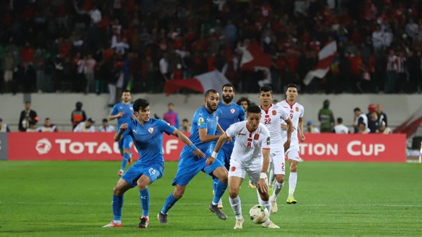 وان ثري| بوابة الرياضة المصرية 