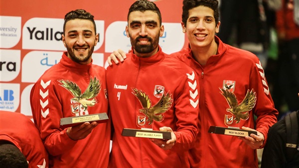 وان ثري| بوابة الرياضة المصرية 