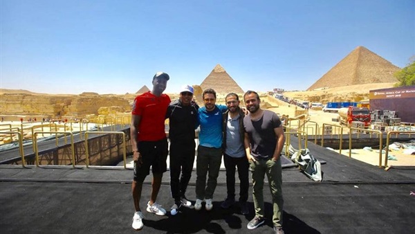 وان ثري| بوابة الرياضة المصرية 