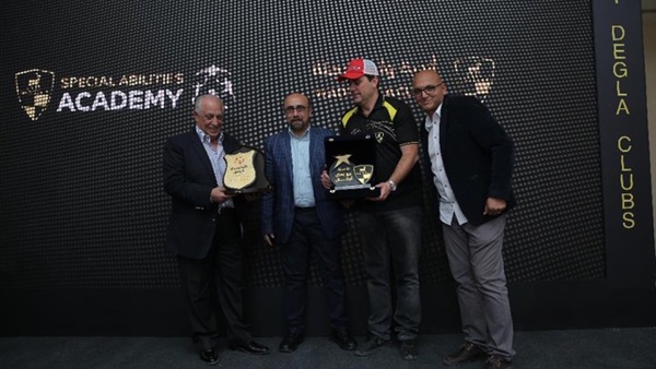 وان ثري| بوابة الرياضة المصرية 