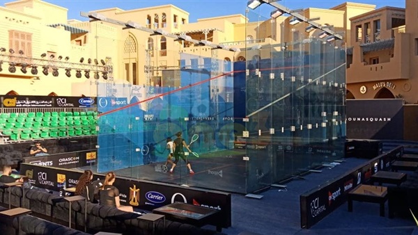 وان ثري| بوابة الرياضة المصرية 