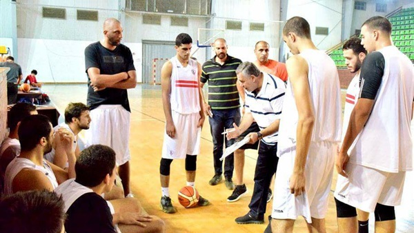 الفريق الاول لرجال