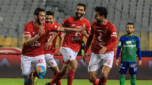 وان ثري| بوابة الرياضة المصرية 