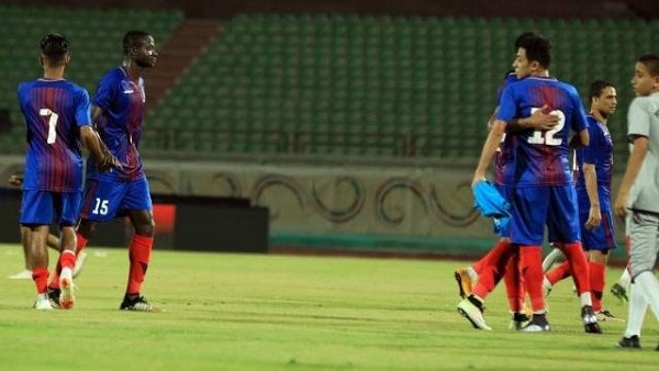 وان ثري| بوابة الرياضة المصرية 