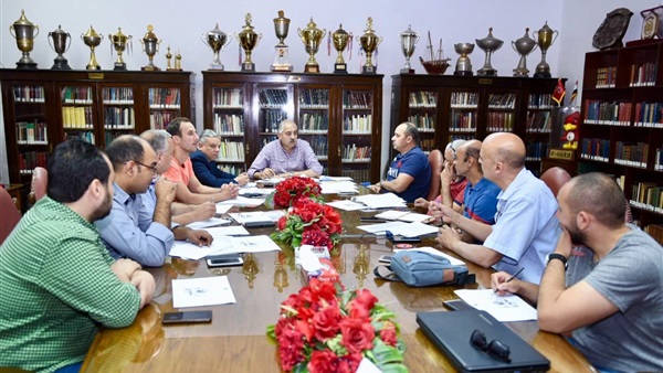 وان ثري| بوابة الرياضة المصرية 