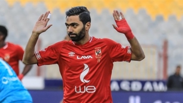 حسين الشحات