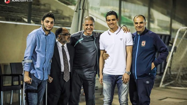 وان ثري| بوابة الرياضة المصرية 