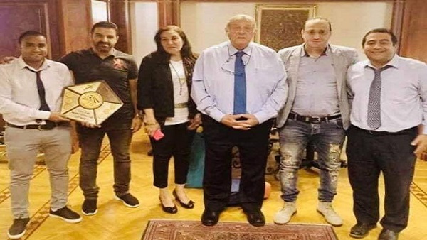 وان ثري| بوابة الرياضة المصرية 