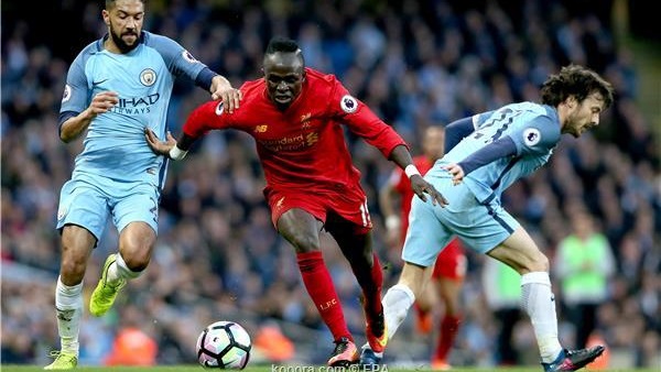 مانشستر سيتي وليفربول