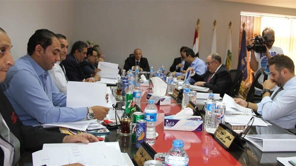 مجلس إدارة اتحاد