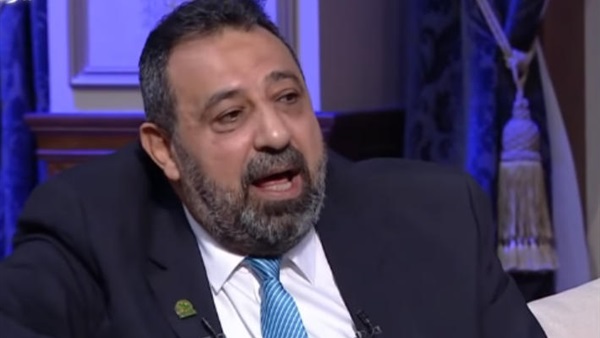 مجدي عبد الغني