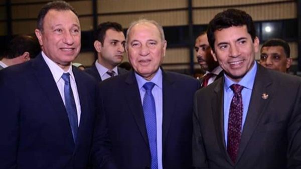 وان ثري| بوابة الرياضة المصرية 