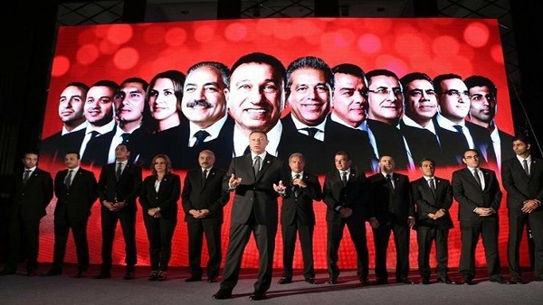 وان ثري| بوابة الرياضة المصرية 