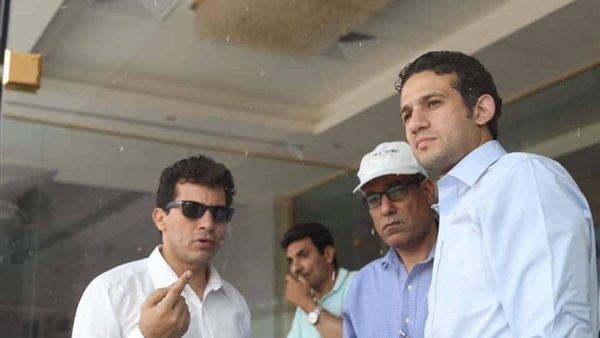 وان ثري| بوابة الرياضة المصرية 