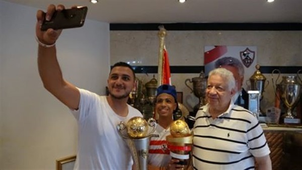 وان ثري| بوابة الرياضة المصرية 