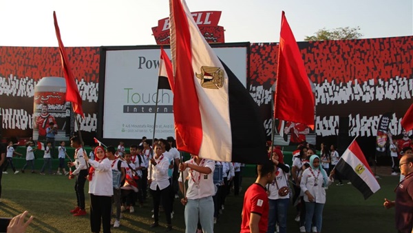 وان ثري| بوابة الرياضة المصرية 