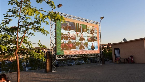 وان ثري| بوابة الرياضة المصرية 