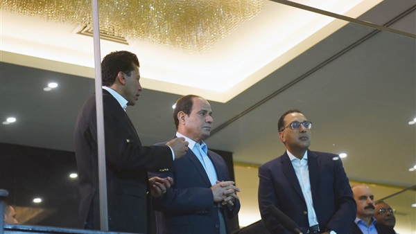 وان ثري| بوابة الرياضة المصرية 