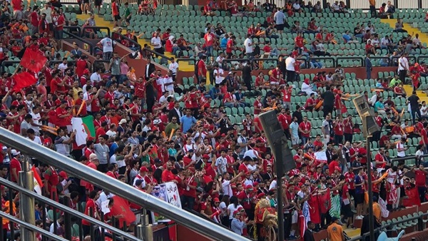 وان ثري| بوابة الرياضة المصرية 