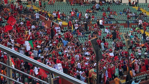 وان ثري| بوابة الرياضة المصرية 