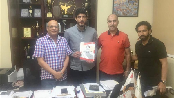 وان ثري| بوابة الرياضة المصرية 