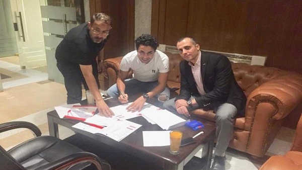 وان ثري| بوابة الرياضة المصرية 