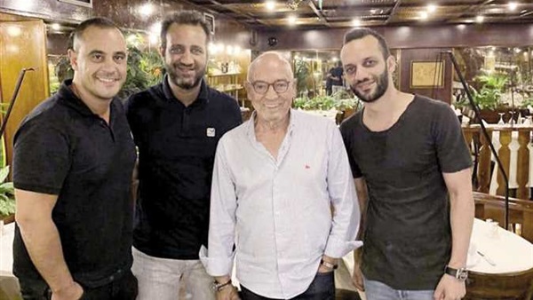 وان ثري| بوابة الرياضة المصرية 