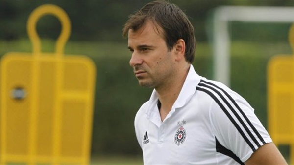 الصربي ألكسندر ستانوفيتش