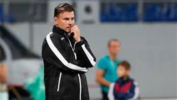 المدرب الكسندر ستانوفيتش