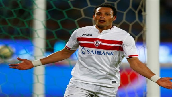 اللاعب حسام باولو