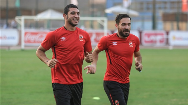 علي معلول ورامي ربيعه