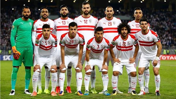 فريق الزمالك