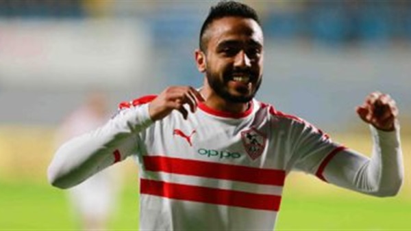 محمود كهربا لاعب