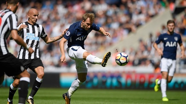 نيوكاسل ضد توتنهام
