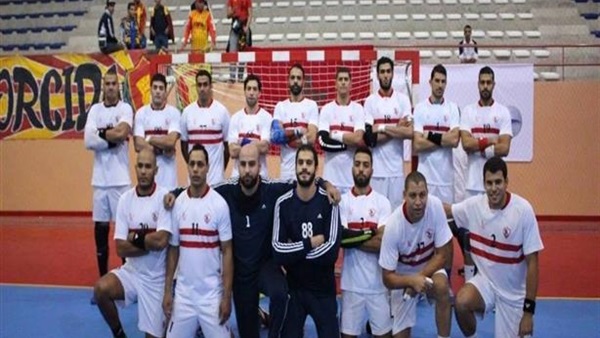 فريق الزمالك لكرة