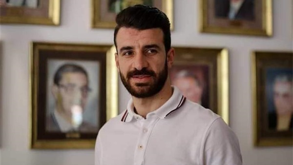 اللاعب محمود متولي