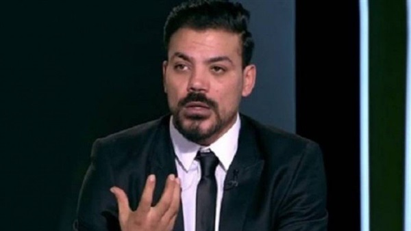 اللاعب عمرو زكي