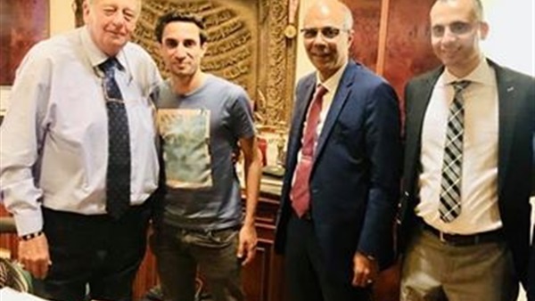 وان ثري| بوابة الرياضة المصرية 