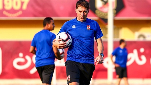 المدير الفني رينيه