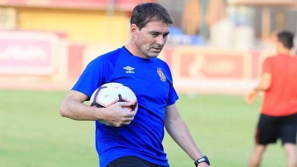 المدير الفني رينيه