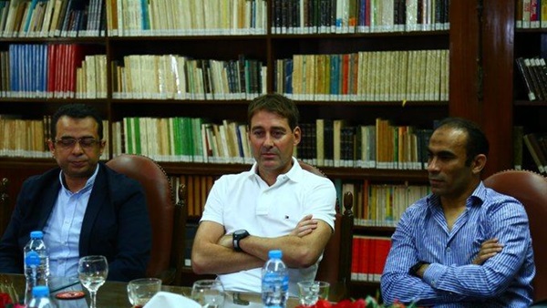 وان ثري| بوابة الرياضة المصرية 