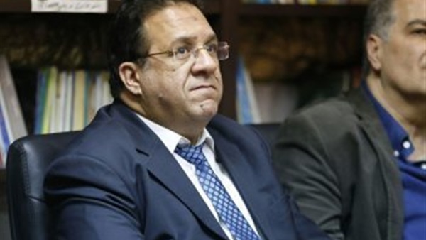 المستشار أحمد جلال