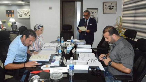 وان ثري| بوابة الرياضة المصرية 